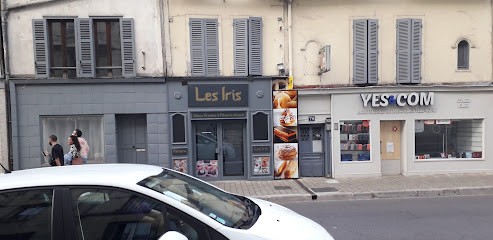 Les Iris pâtisserie orientales, Pâtisserie à Troyes
