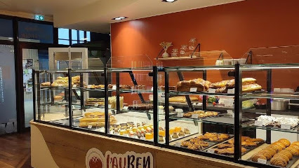 L'auben Boulangerie à Landudec