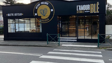 L'amour Est Dans Le Blé ST SEBASTIEN, Boulangerie à Saint-Sébastien-sur-Loire