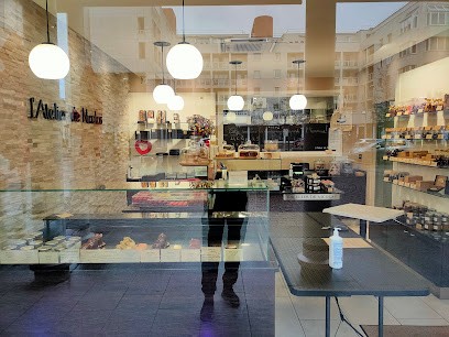 L'Atelier De Nicolas, Pâtisserie à Ermont