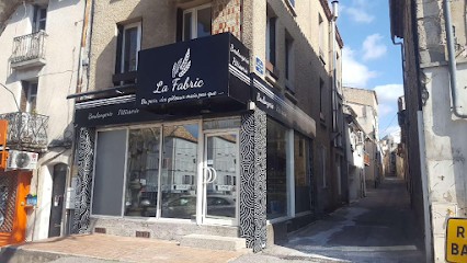 La Fabric, Boulangerie à Oraison
