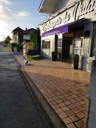 La Boulangerie Du Village, Boulangerie à Saint-Hilaire-de-Lusignan