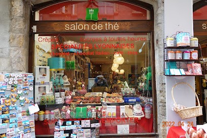 Chocathé, Pâtisserie à Lyon 05