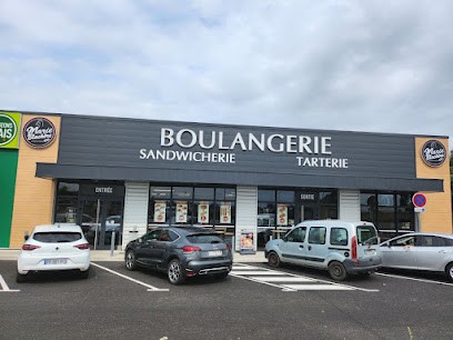 Marie Blachère Boulangerie Sandwicherie Tarterie, Boulangerie à Saint-Martin-Lacaussade
