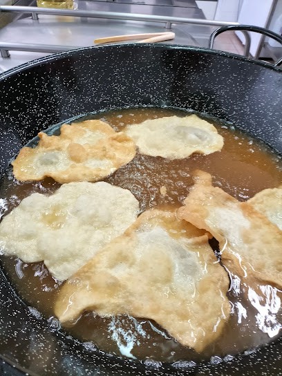 Papitourtiére, Pâtisserie à Eugénie-les-Bains