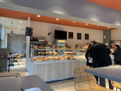 Artisan Boulanger Bannette Alex Et Laeti, Boulangerie à Charolles