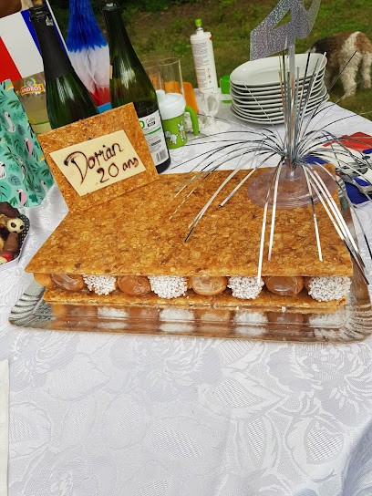 François La Pâtisserie, Pâtisserie à Aulnay-sous-Bois