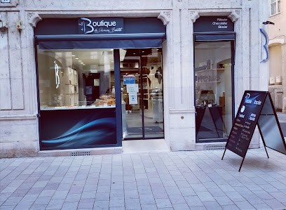 Damien Benetot, Pâtisserie à Dole