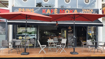 KAFĒ MOKA Pains Et Saveurs, Boulangerie à Fréjus