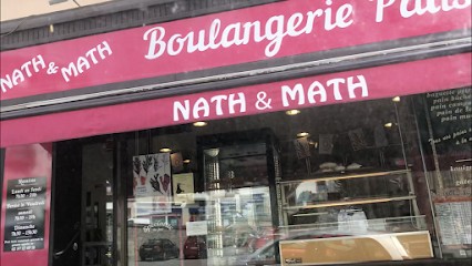 Boulangerie Pâtisserie Nath & Math, Boulangerie à Hennebont
