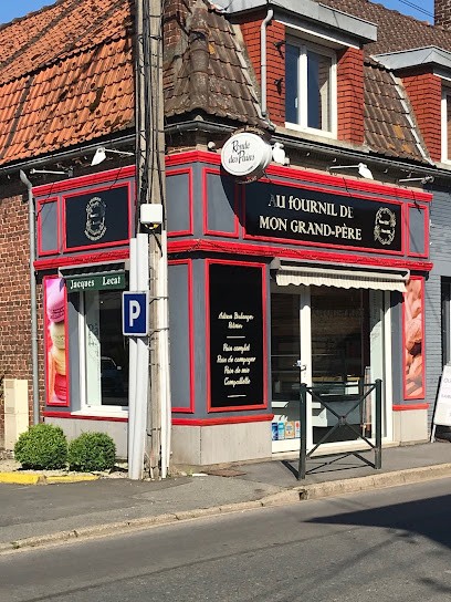 Lecat Jacques, Boulangerie à Thérouanne