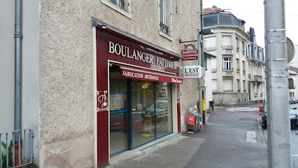 Bouteille Didier, Boulangerie à Toul