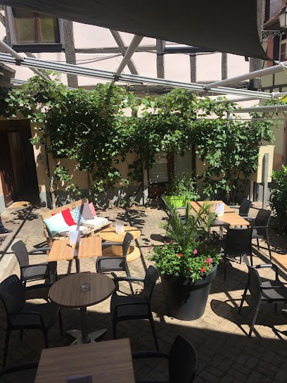 Pâtisserie Carl, Pâtisserie à Turckheim