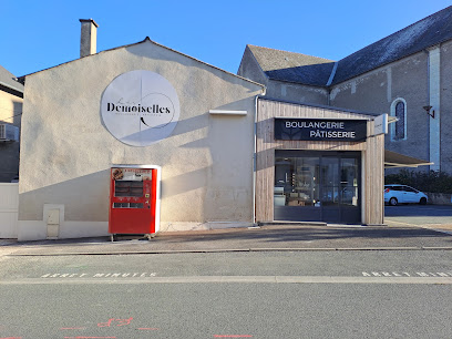 Boulangerie Les Demoiselles, Boulangerie à Montrevault-sur-Èvre