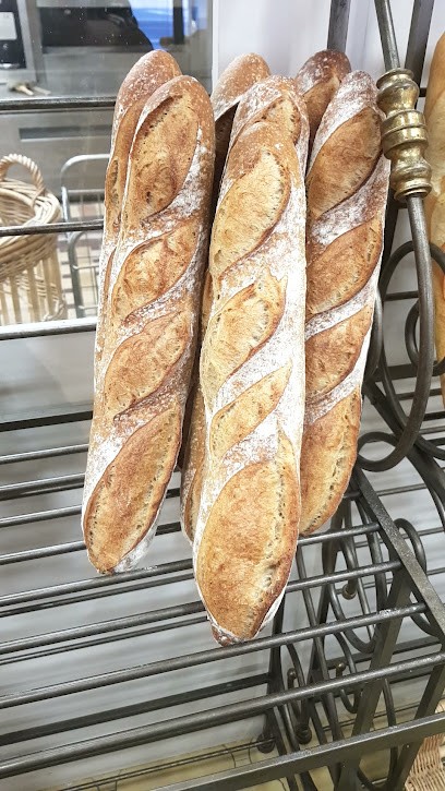 Boulangerie Giron, Boulangerie à Lyon 09