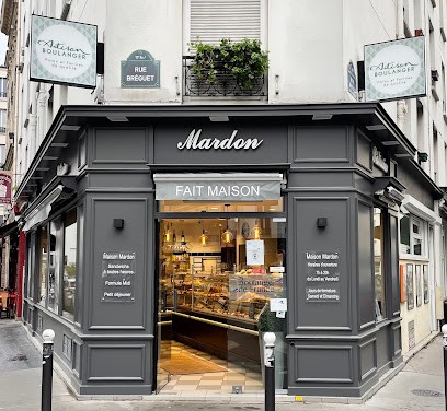 Aux Délices De Franck Et Mavilde, Boulangerie à Paris 11