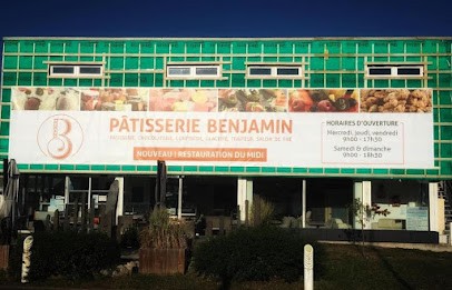 Pâtisserie Benjamin - L'expérience des saveurs, Pâtisserie à Marlenheim