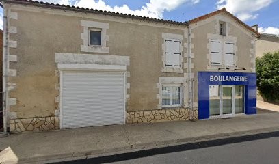 Boulangerie Moraud Éric, Boulangerie à Montemboeuf