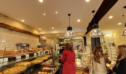 Saréden Bio Levallois, Boulangerie à Levallois-Perret