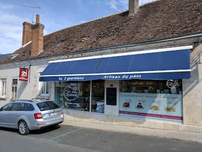 Au 2 Gourmand, Boulangerie à Vineuil