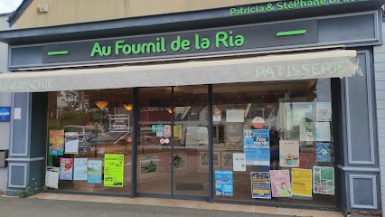 Au Fournil De La Ria, Boulangerie à Plouhinec