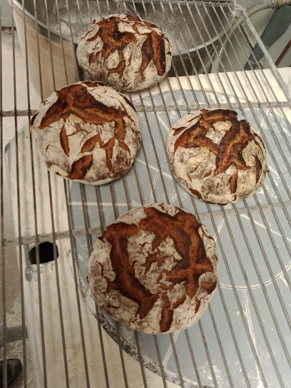 La Bon'Heure, Boulangerie au Rousset-Marizy