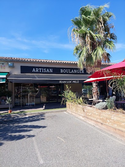 JEAN LUC PELE Artisan Boulanger-Pâtissier-Snacking, Boulangerie à Sainte-Maxime