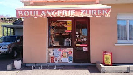 Boulangerie Zurek, Boulangerie à La Freissinouse