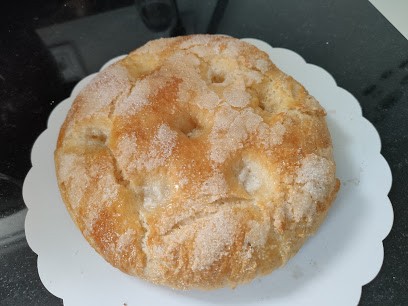 L'amie du Coeur, Boulangerie à Saint-Amour-Bellevue