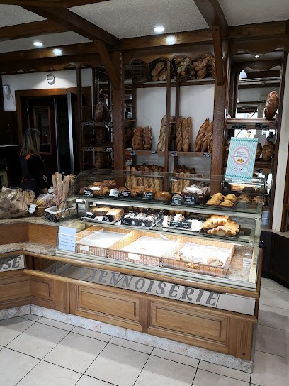 Boulangerie Pâtisserie David, Boulangerie à Dieuze