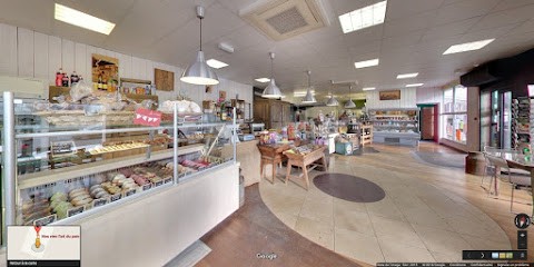 Nos Vies L'Art Du Pain, Boulangerie à Novillars