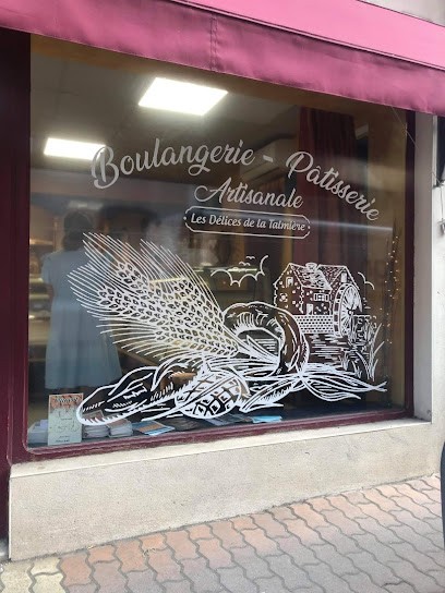La Talmière, Boulangerie à Saint-Chinian
