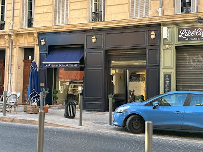 La Pâtisserie des Marseillais - Pascal Guglielmi, Pâtisserie à Marseille 02