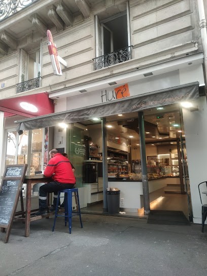 Huré, Créateur De Plaisir - Arcole, Boulangerie à Paris 04