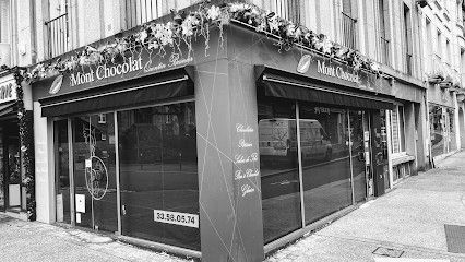 MONT CHOCOLAT, Pâtisserie à Avranches