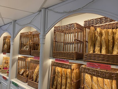 Maison André, Boulangerie à Villars