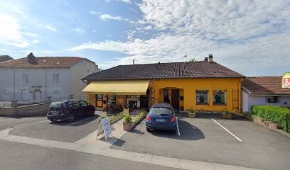Martin, Boulangerie à Houécourt