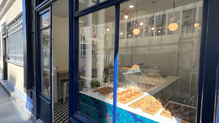 Songe Pâtisserie, Pâtisserie à Paris 10