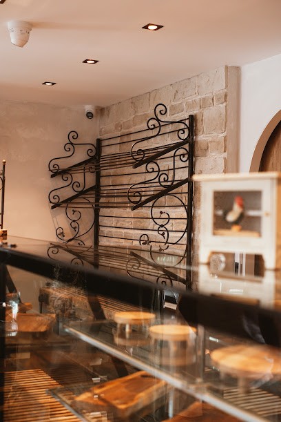 Boulangerie & Pâtisserie Tarnus, Boulangerie à Longuyon