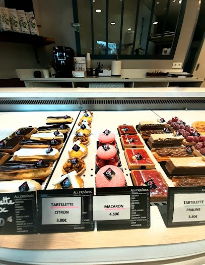 La boulangerie de Steph, Boulangerie à Trévoux