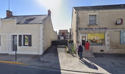 Dinet Thierry, Boulangerie à Velles