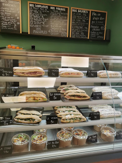 Synapse Food, Boulangerie à Montpellier