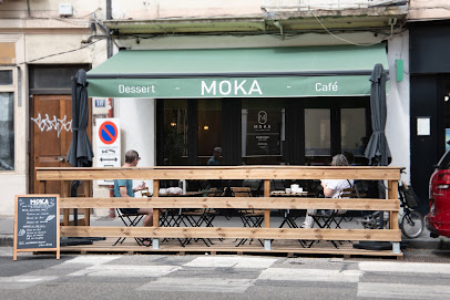 Moka, Pâtisserie à Lyon 07