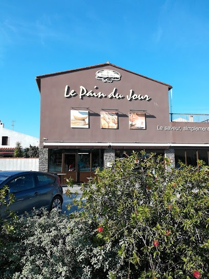 Le Pain Du Jour - St Cyprien, Boulangerie à Saint-Cyprien