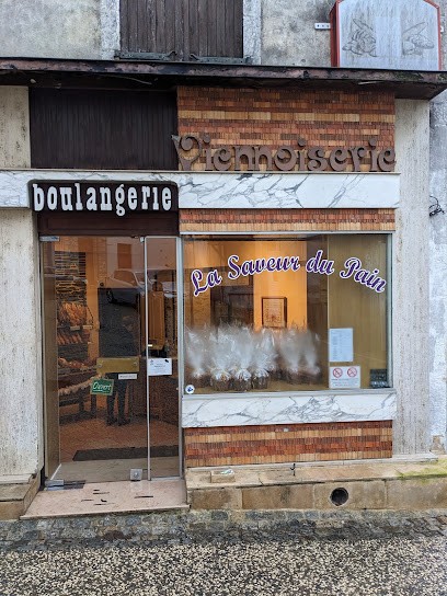 Boulangerie Viennoiserie La Saveur Du Pain, Boulangerie à Ruffec