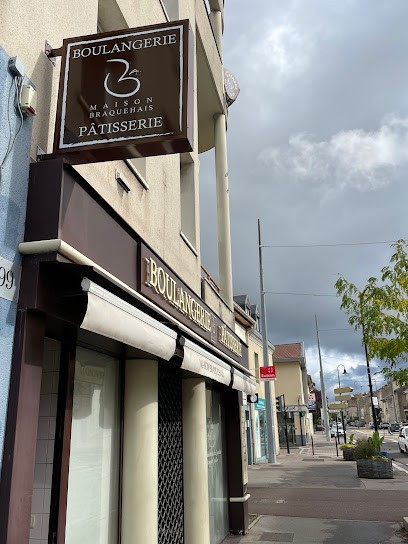 Boulangerie Maison Braquehais, Boulangerie à Saint-Max