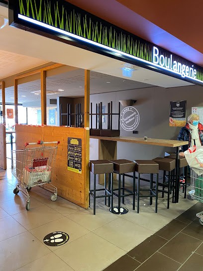 BOULANGERIE ANGE, Boulangerie à Saint-Martin-d'Hères