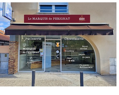 Le Marquis de Pérignat, Pâtisserie à Pérignat-lès-Sarliève