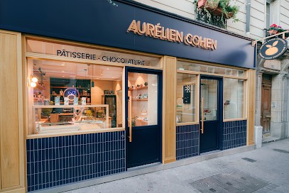 Aurélien Cohen Pâtisserie & Chocolaterie - Masterclass, Pâtisserie à Asnières-sur-Seine