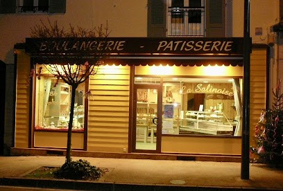 La Salinoise, Boulangerie à Lons-le-Saunier